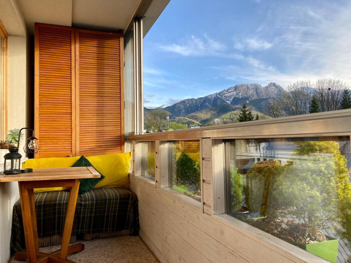 Apartament Przy Krupowkach - Laszka Zakopane Eksteriør billede