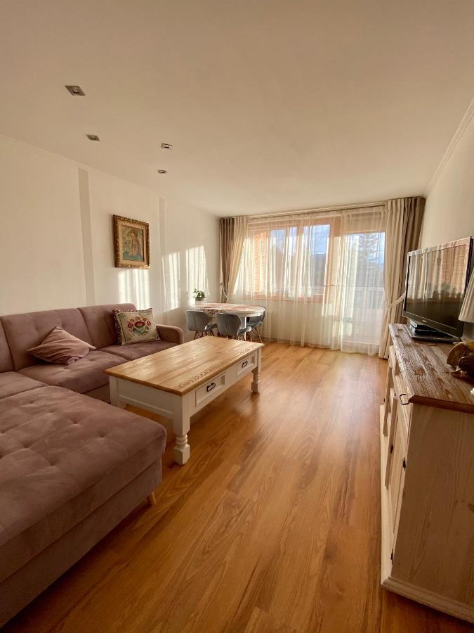Apartament Przy Krupowkach - Laszka Zakopane Eksteriør billede