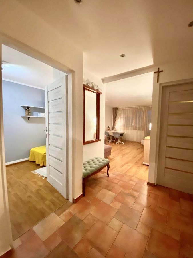 Apartament Przy Krupowkach - Laszka Zakopane Eksteriør billede