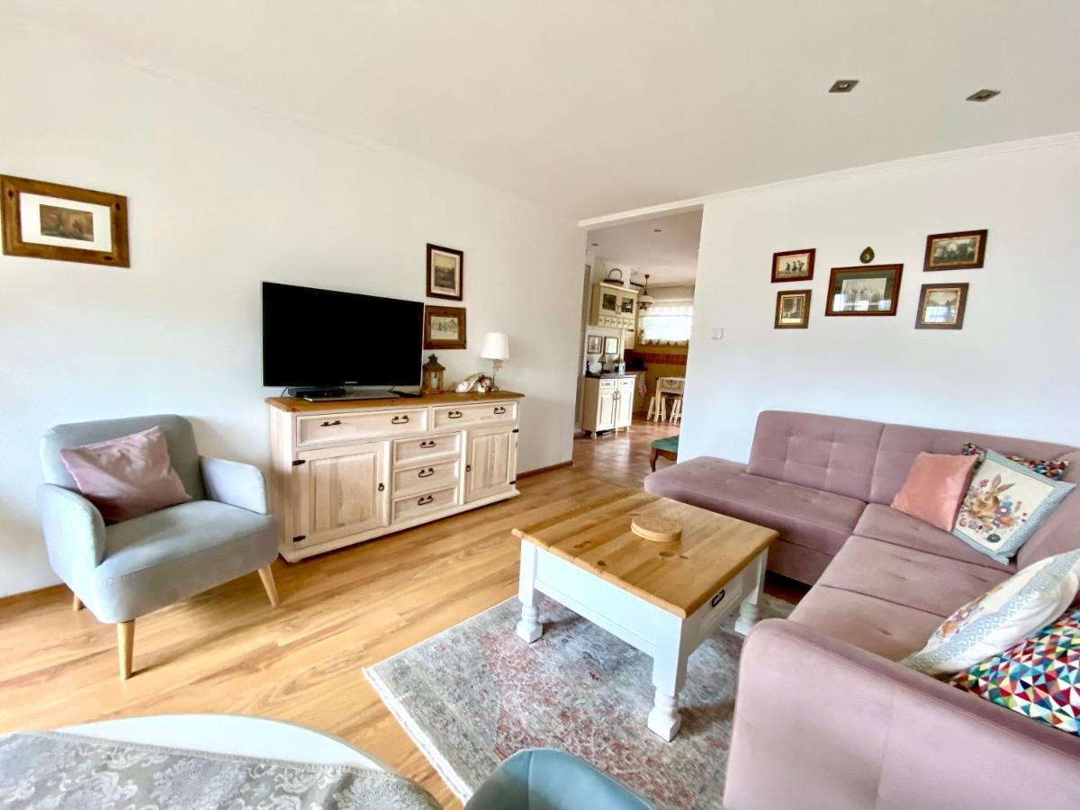 Apartament Przy Krupowkach - Laszka Zakopane Eksteriør billede