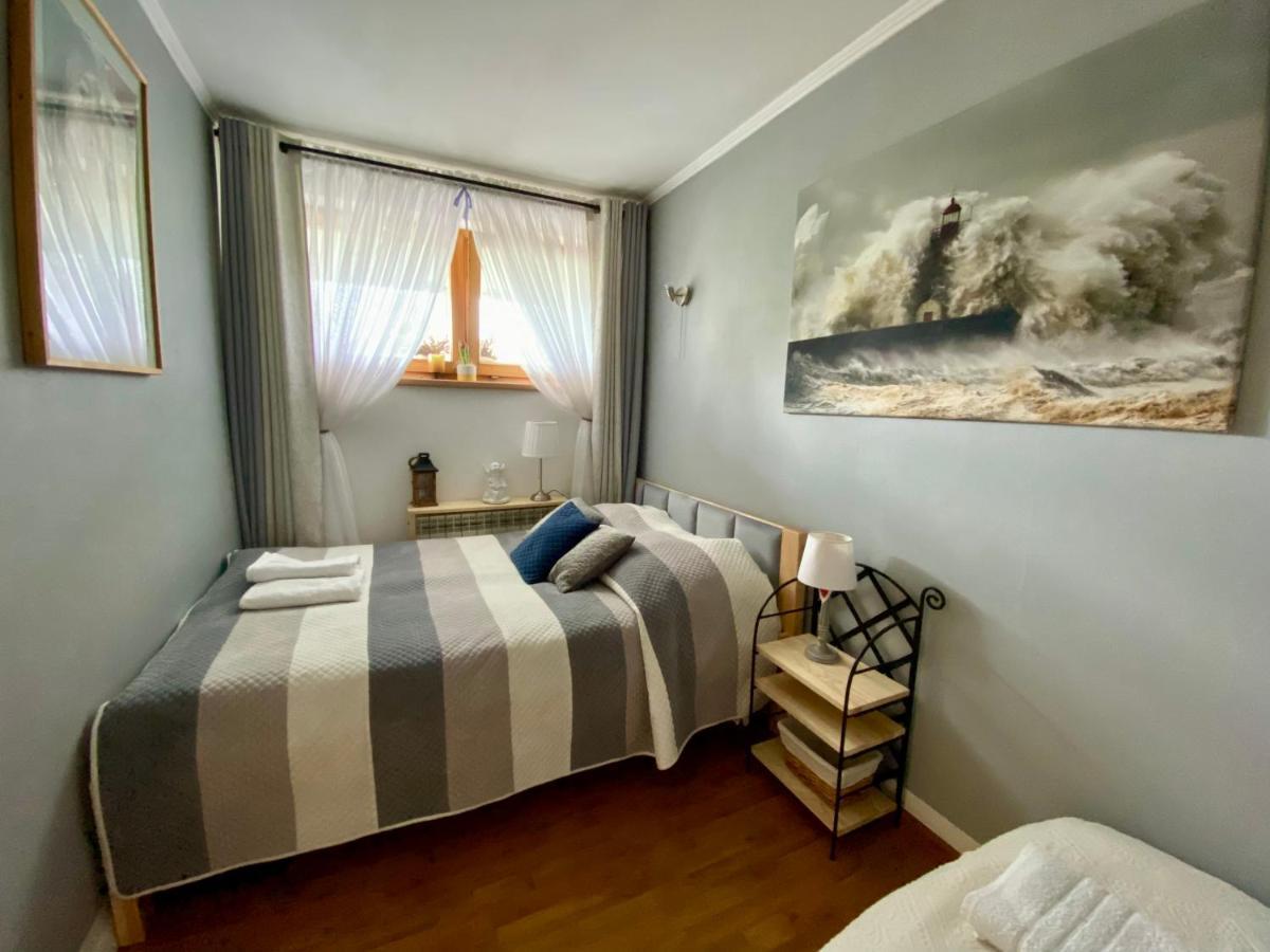 Apartament Przy Krupowkach - Laszka Zakopane Eksteriør billede