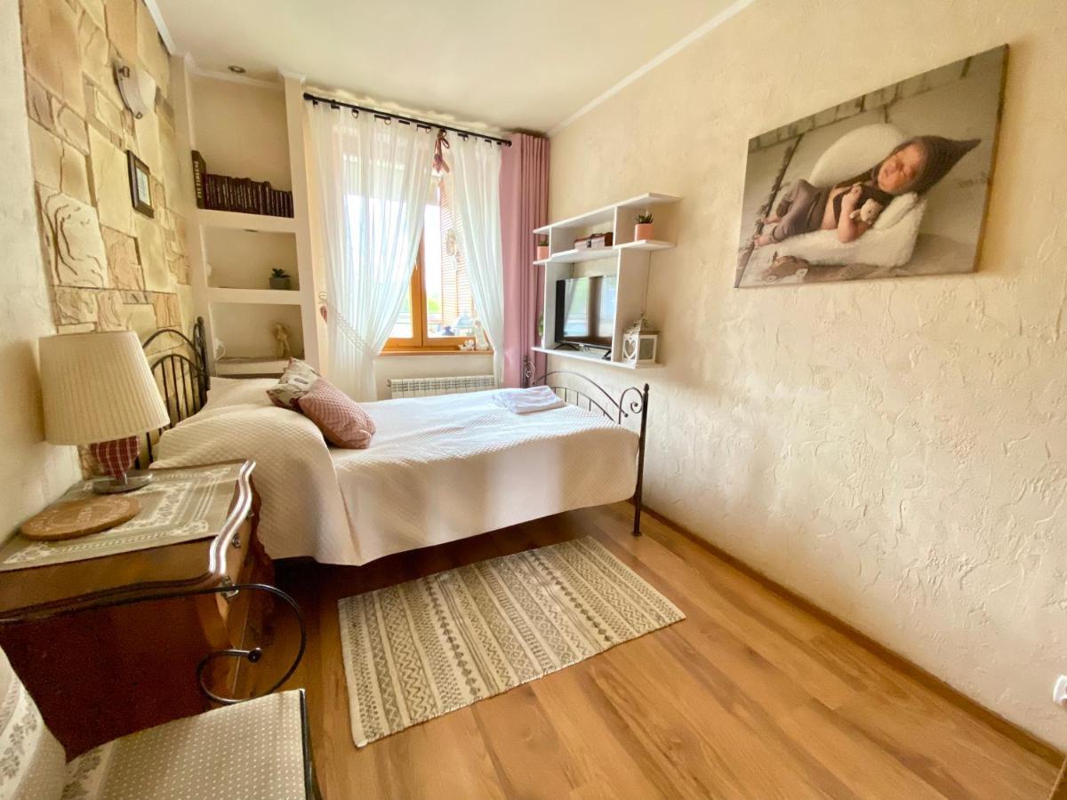 Apartament Przy Krupowkach - Laszka Zakopane Eksteriør billede