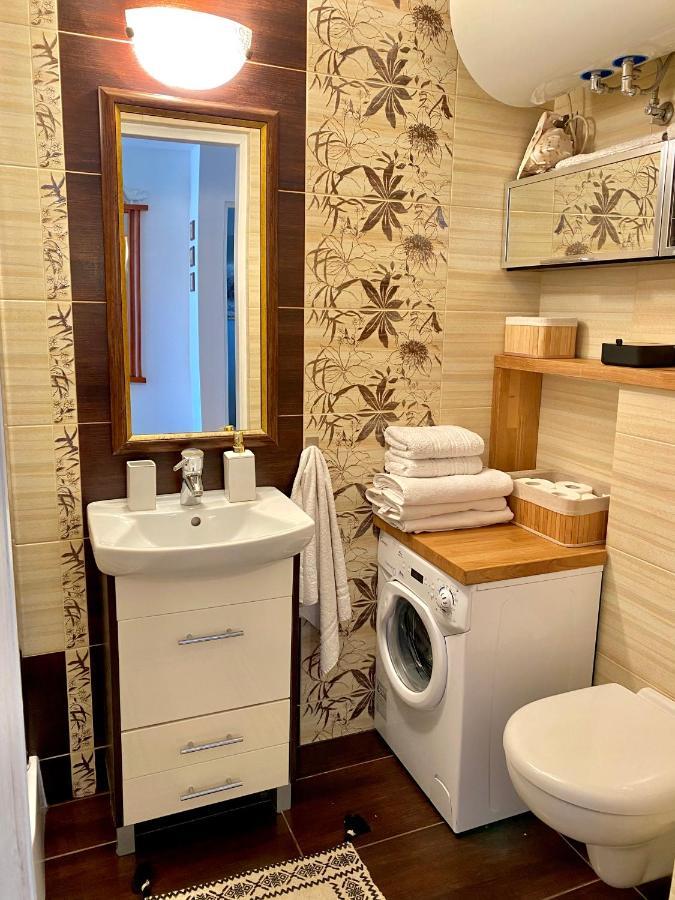 Apartament Przy Krupowkach - Laszka Zakopane Eksteriør billede
