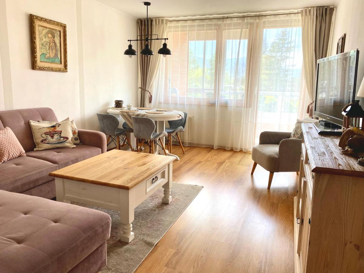 Apartament Przy Krupowkach - Laszka Zakopane Eksteriør billede