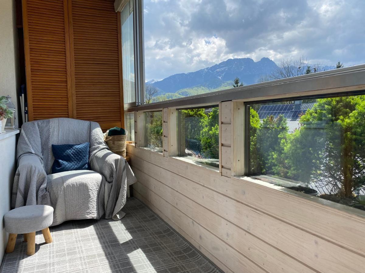Apartament Przy Krupowkach - Laszka Zakopane Eksteriør billede
