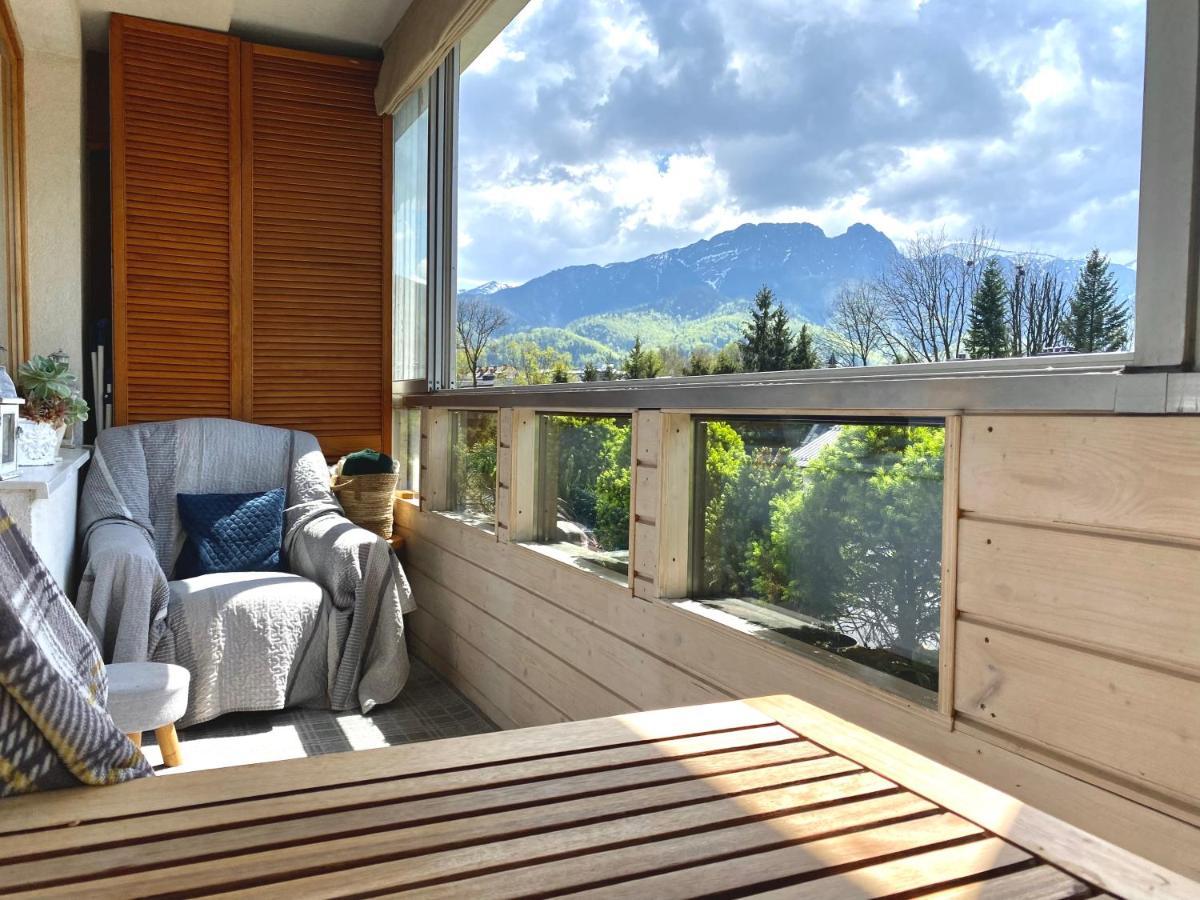 Apartament Przy Krupowkach - Laszka Zakopane Eksteriør billede